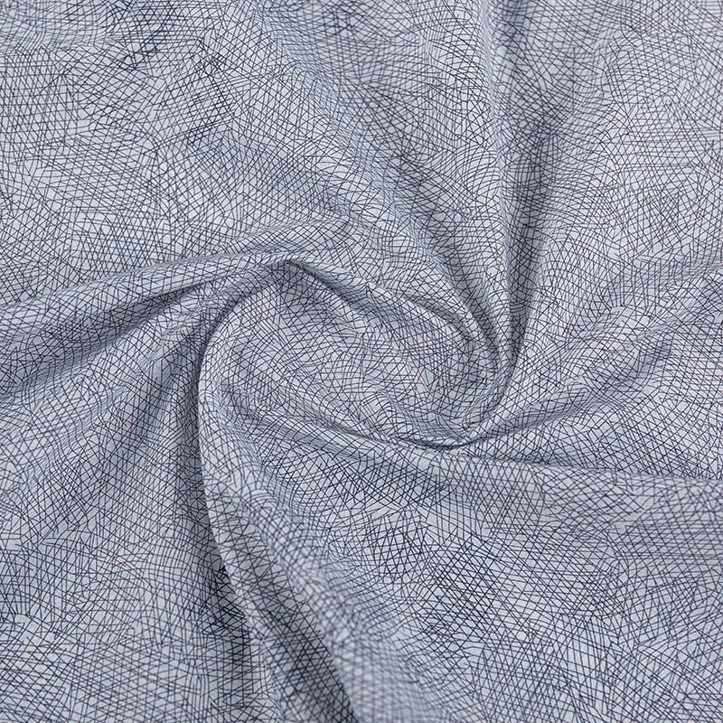 YJ-22-376 400T matt nylon ultrafinom vonalnyomtatás